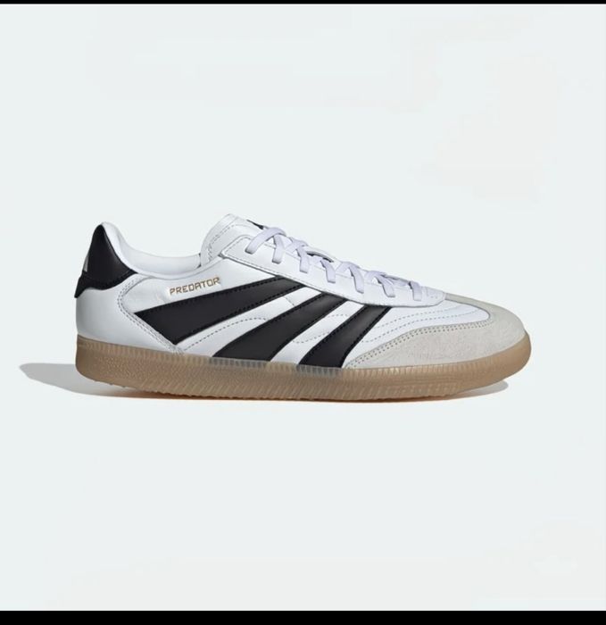 Адидас кеды prederator