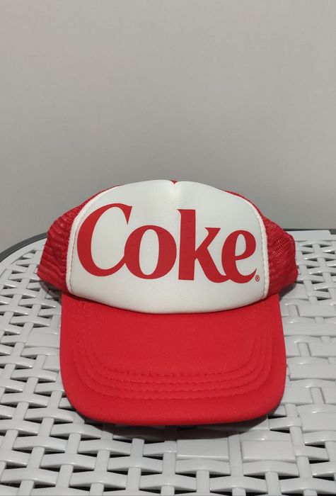 Sapca retro Coke Coca Cola