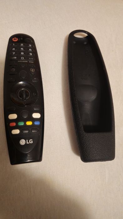 Tv LG display fisurat