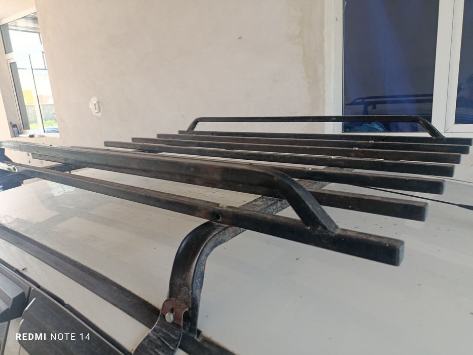 Matiz uchun tom bagajnik sotiladi