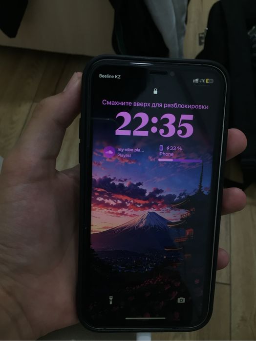 Iphone XR 256 в корпусе 15 pro