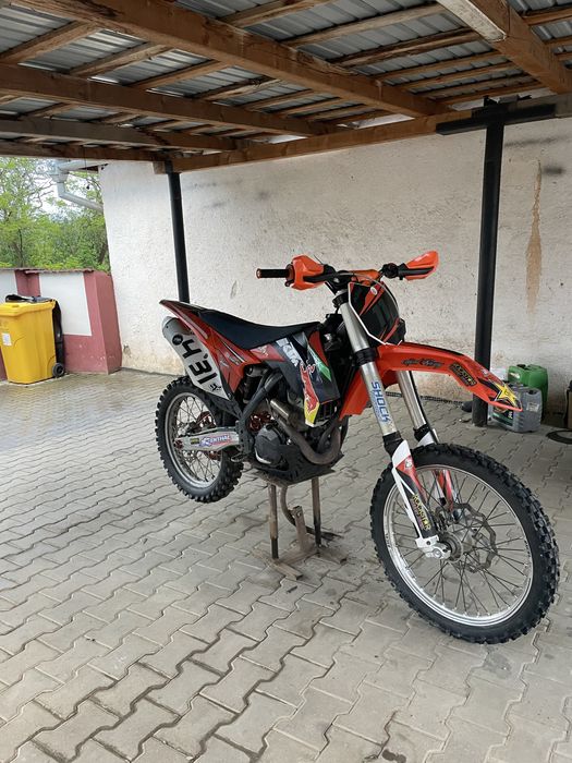 Ktm Sxf 350 2015