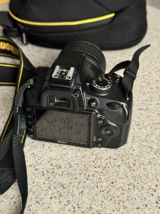 Nikon D3200 kit 18-55mm