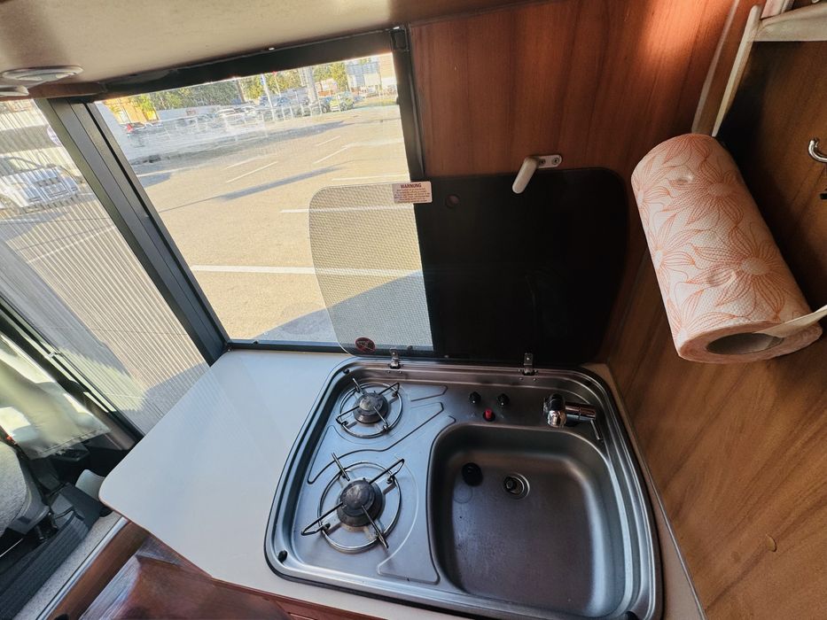 Autorulota Weinsberg