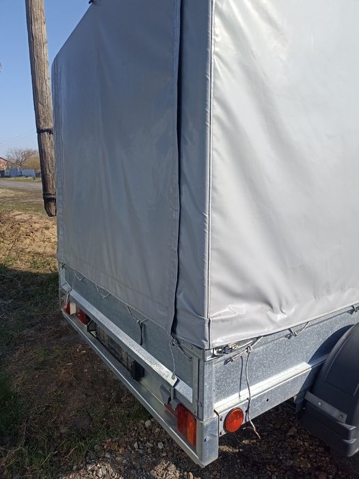 Продам прицеп новый.