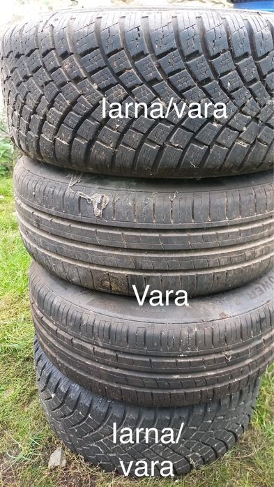 De vanzare jante si cauciucuri marca titan