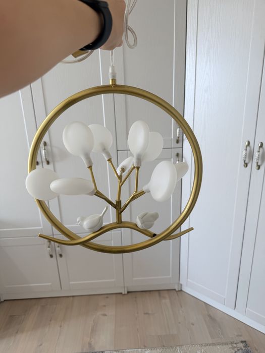 продам люстру! !!