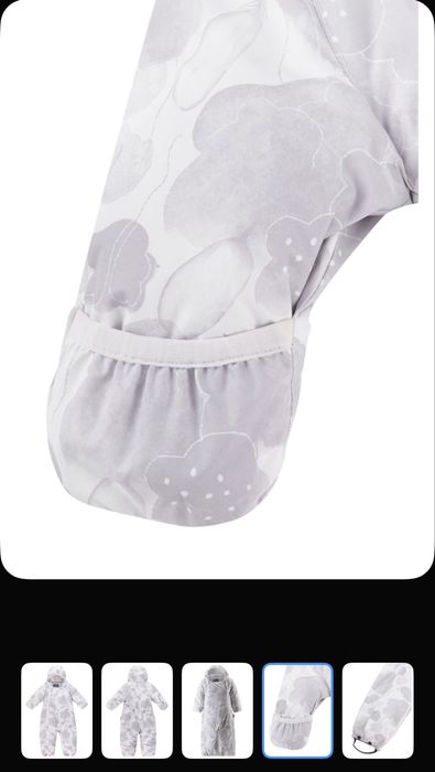 Комбинезон lassie 68-74 размер