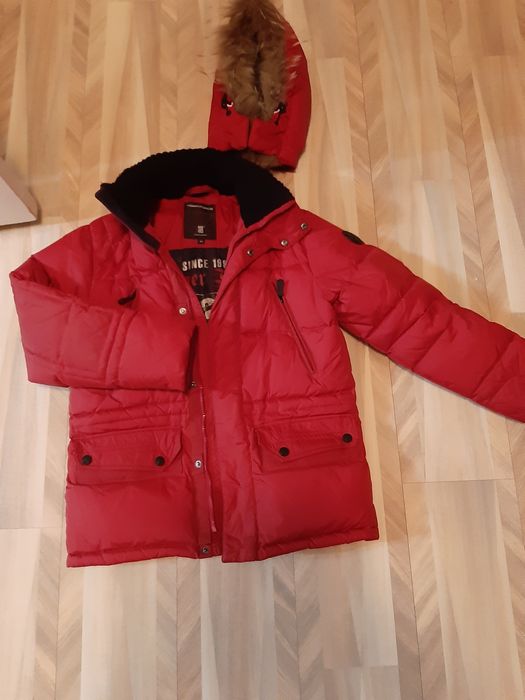 Продам пуховик Tiger Force