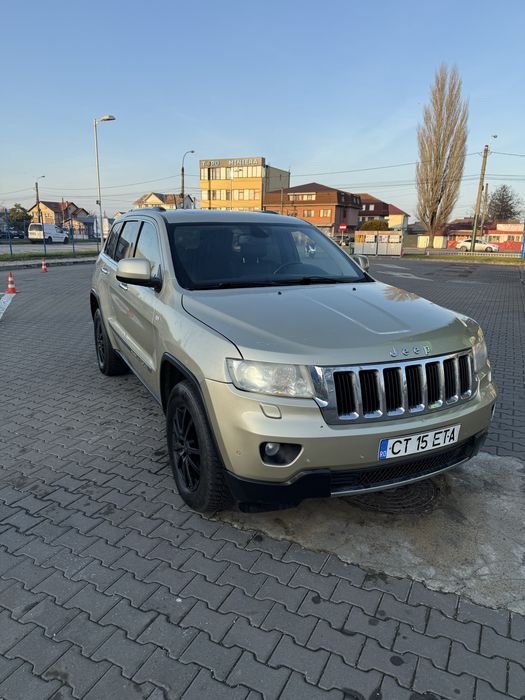 vand jeep 2013 automata