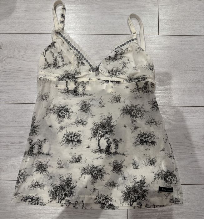 Dolce & Gabanna D&G дамски топ
