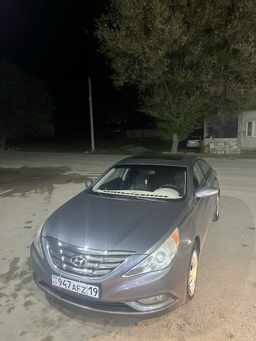 Hyundai sonata 2011 американец