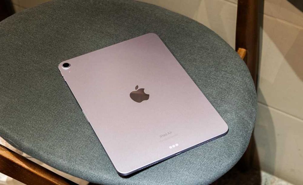iPad Air 2024, 6th Generation, Purple, WLAN Version, 128GB