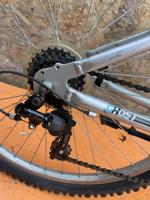 Bicicleta raleigh cadru aluminiu roti 26”