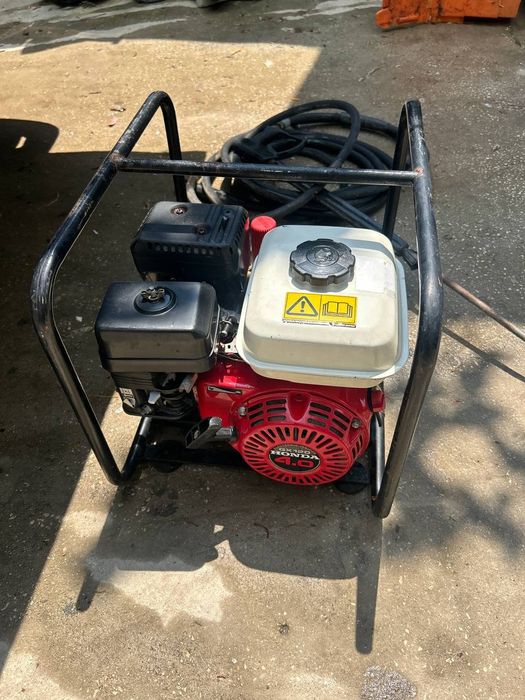 Профи водоструйка HONDA Хонда в перфектно състояние внос от Англия