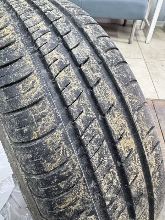 Резина летняя KUMHO