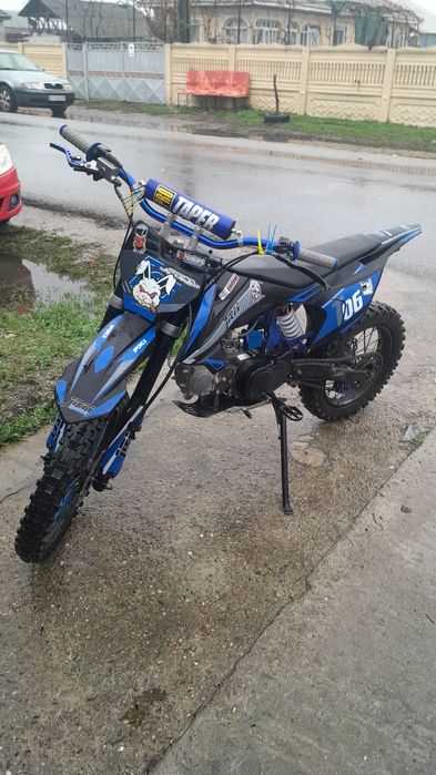 Vand cross 125cc