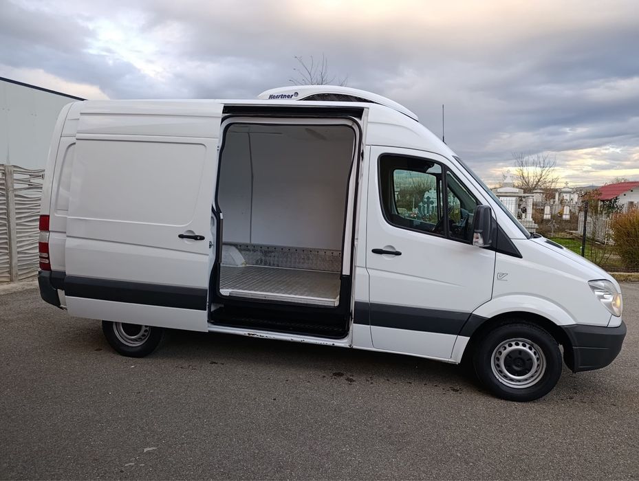 Mercedes Sprinter Frigorific 316CDi 2010 Euro5 160cp 6 viteze