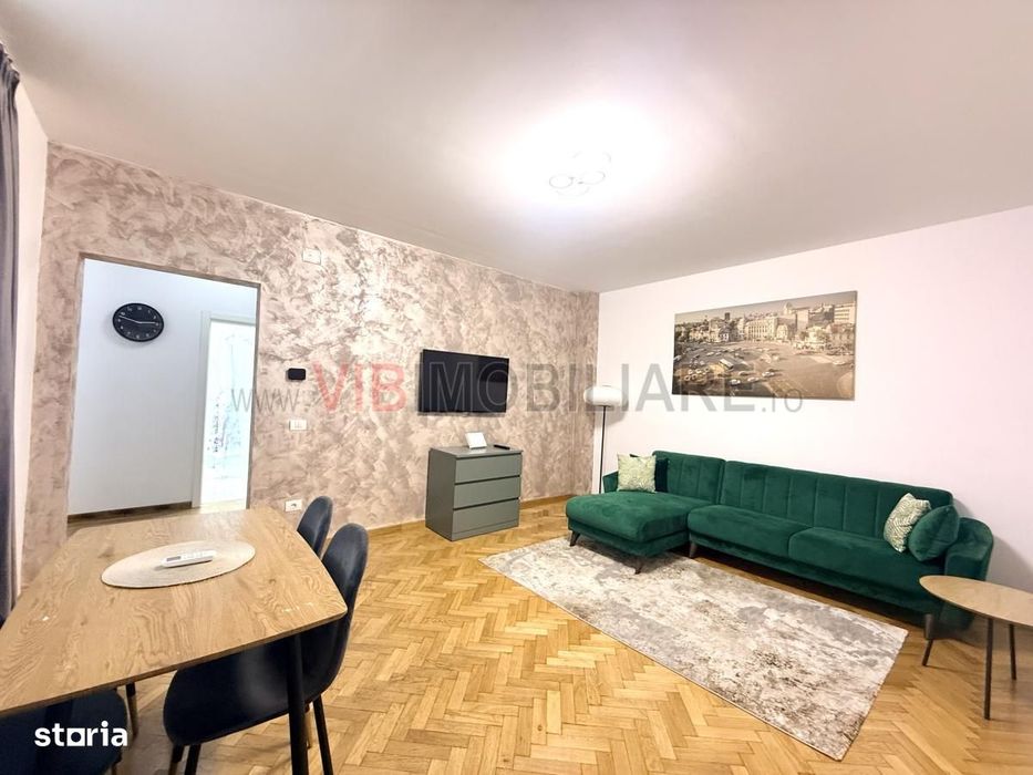 Apartament 2 camere de închiriat Blvd. Dacia - Piața Romana + loc — fotografia 2