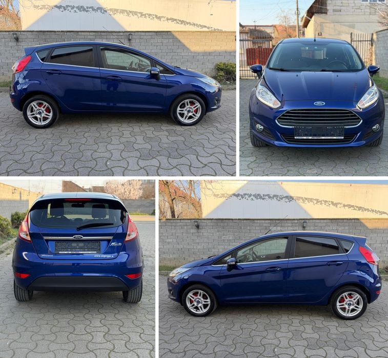 FORD Fiesta 2015 — imagine 3