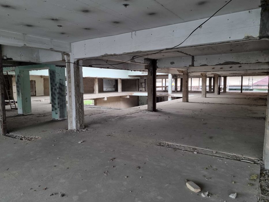 Отдельно стоящее здание