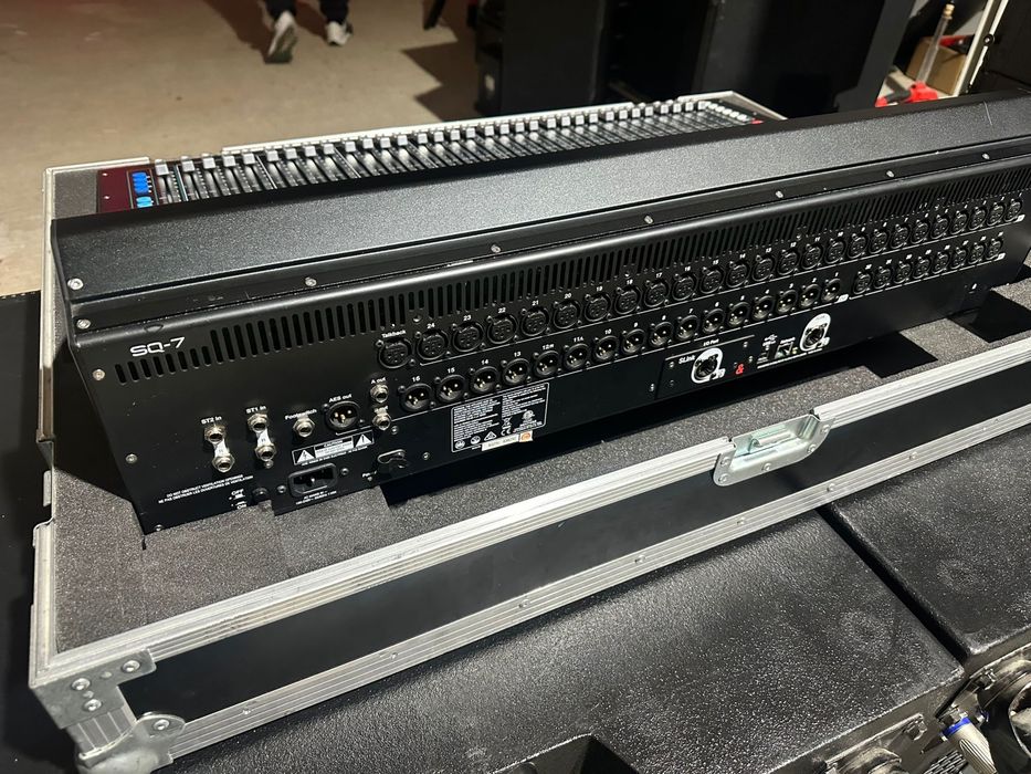 Vand mixer digital Allen Heath SQ7
