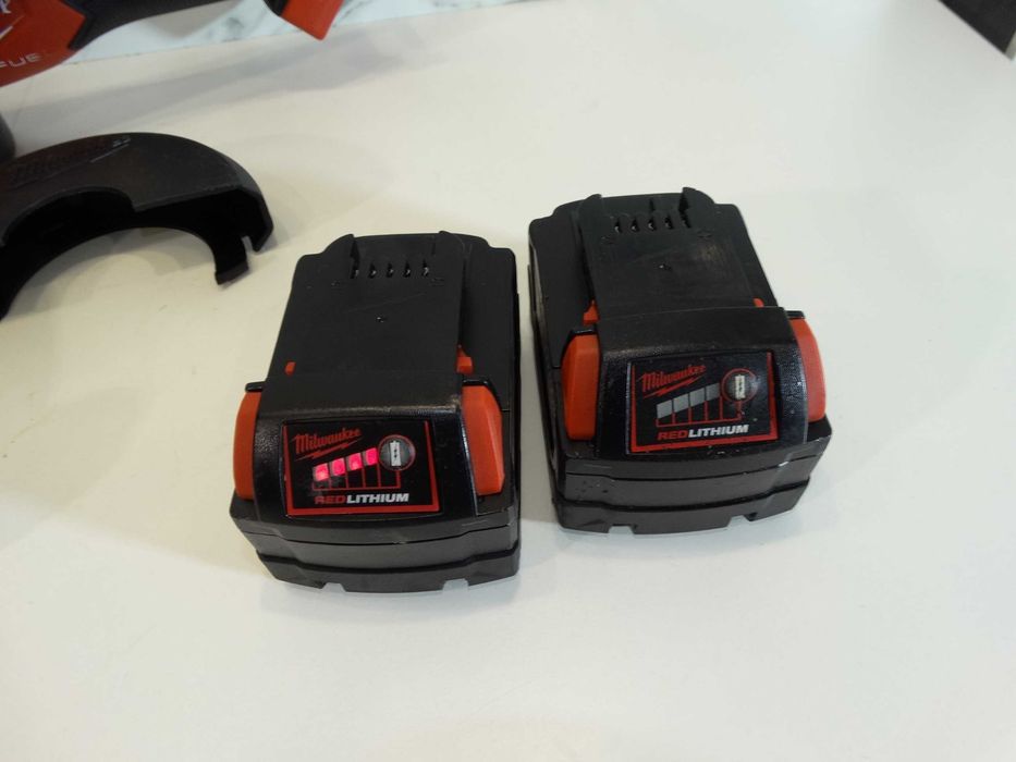 Milwaukee M18 FSAG 125 XB - Акумулаторен ъглошлайф