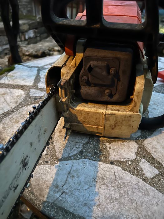 STIHL -291 Моторна резачка