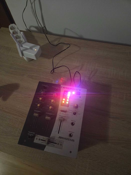 Mixer/ dj mixer/ jb systems compact