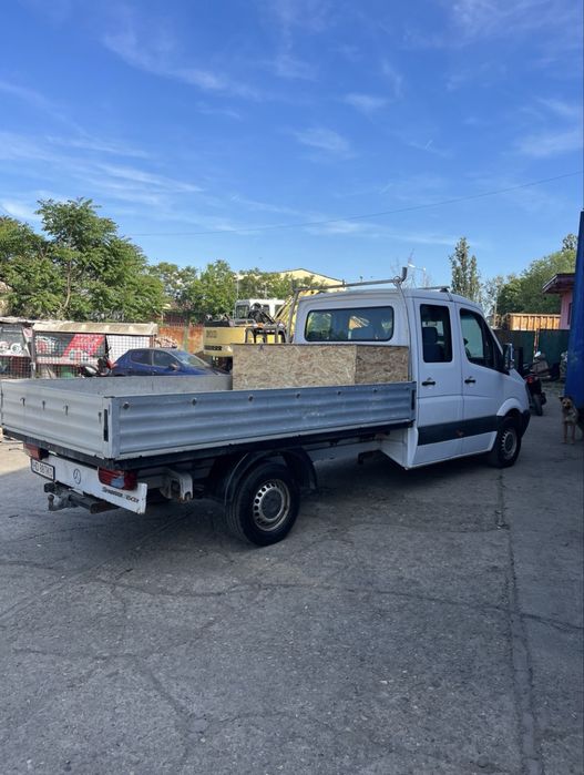 Vand camioneta mercedes sprinter 315