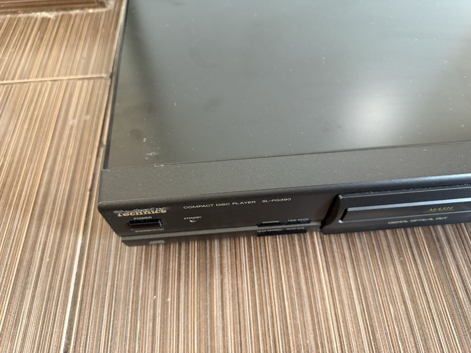 Technics SL-PG390
