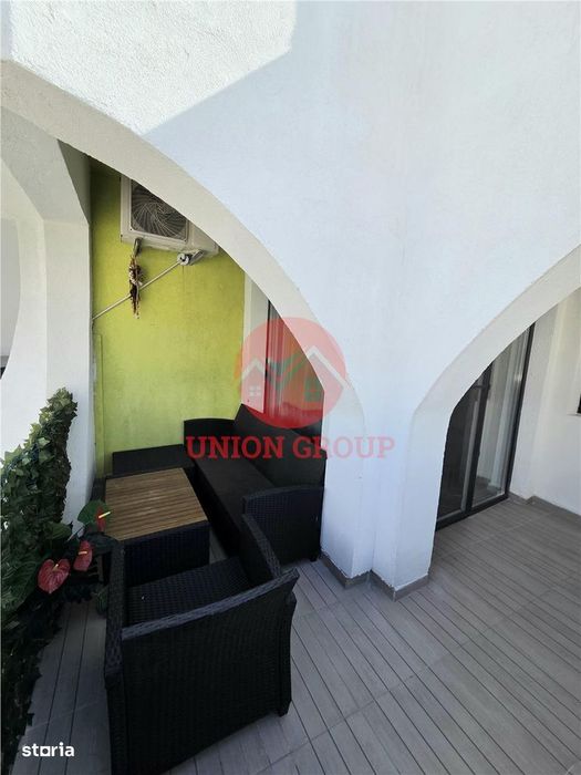 Studio Superb in Complex Rezidential cu Piscina, Mamaia Sat