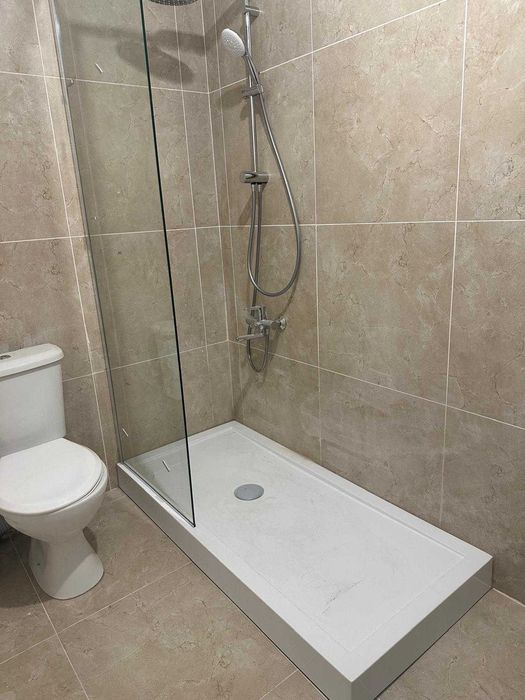 Vand doua paravane dus walk-in,sticla securizata 8 mm,70x200cm,Belform