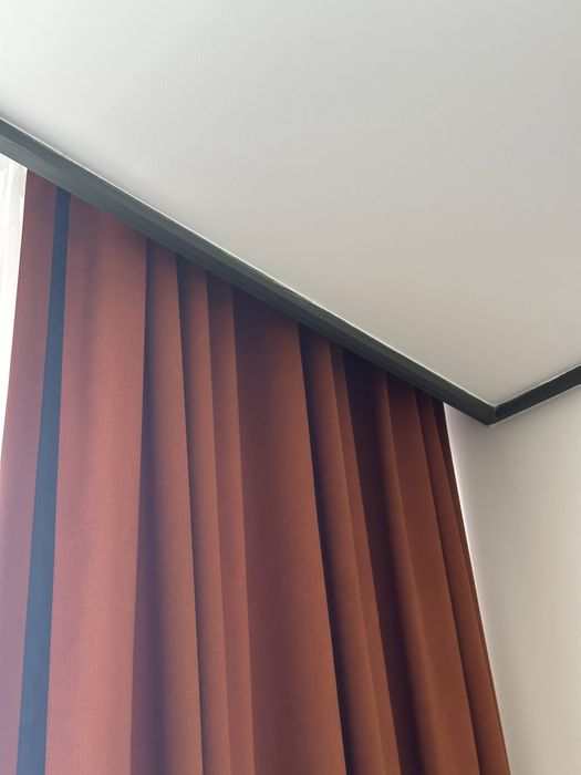 Шторы и тюль готовые