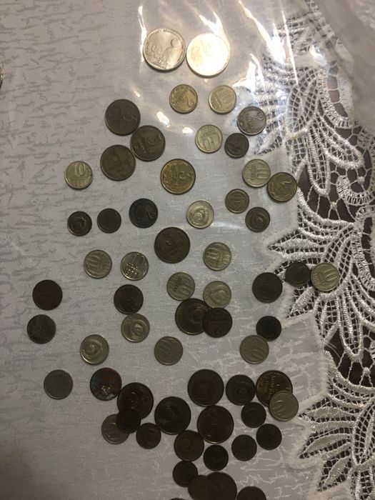 Монеты СССР