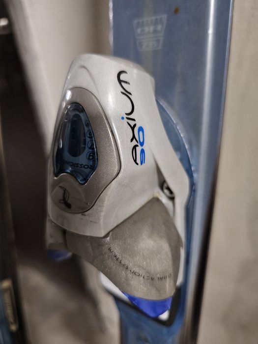 Ски Salomon Axendo 8