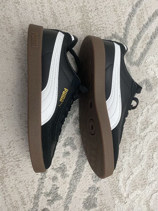 Новые кроссовки Puma