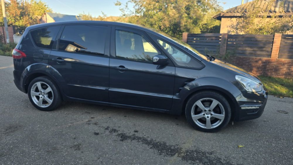 Ford S max Euro 5 unic proprietar