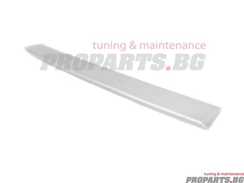 Спойлер сенник за Mercedes Benz C class W204 07-13