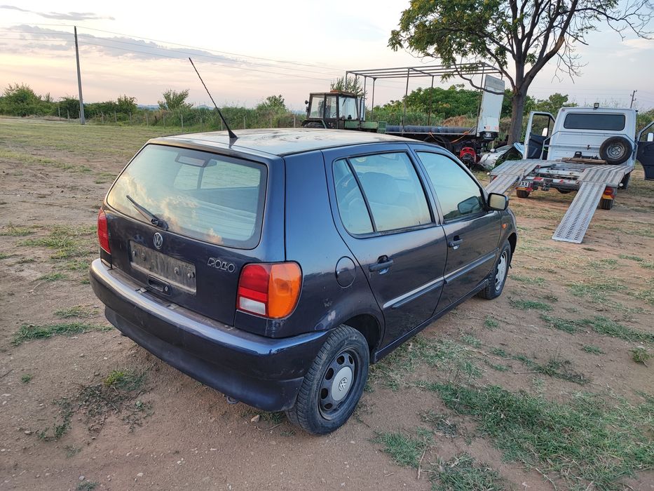 VW Polo 1.4 НА ЧАСТИ