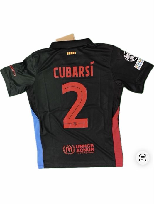 Tricou Cubarsi barcelona