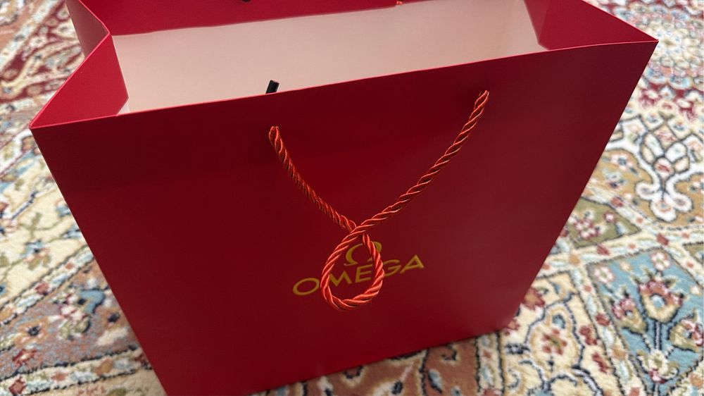 Omega seamaster 007 edition
