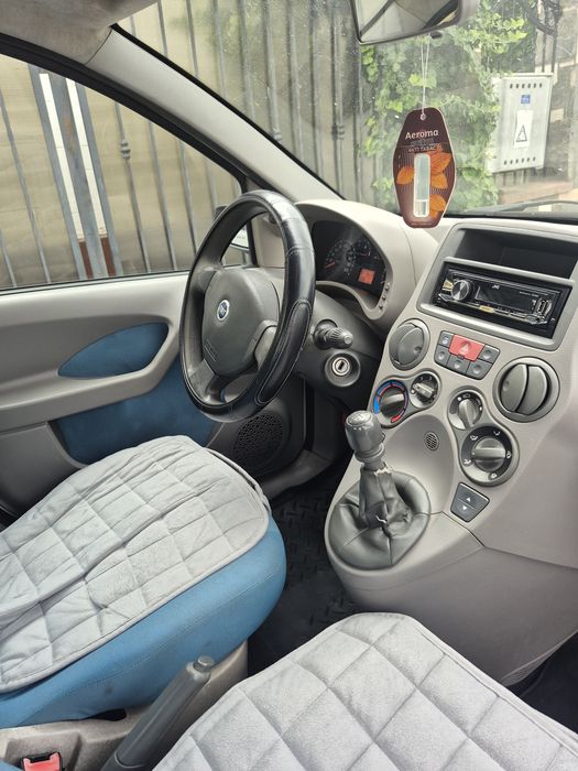 Vând Fiat Panda!!