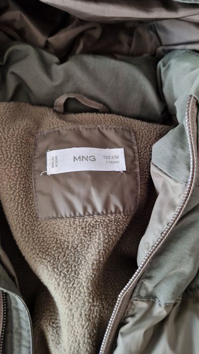 Детски зимни якета- Mango