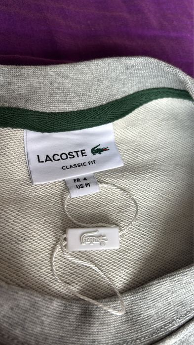 Lacoste Блуза оригинална