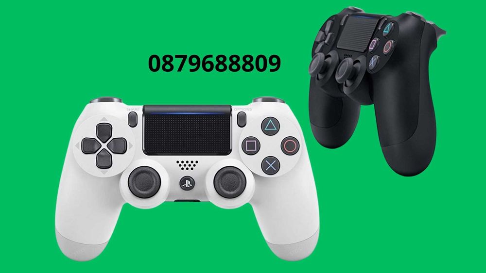 Джойстик за PS4 Wireless Controller