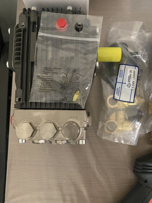 Pompa насос Omax, Tahawash, Karcher, Карчер помпа, насос