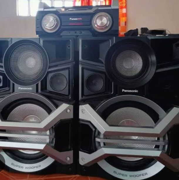 Муз.центр. Panasonic max 770