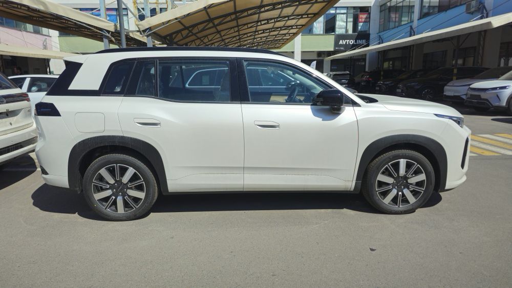 Gac Aion I60 gibrid  2026 full