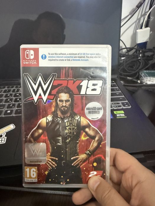 Игры на nintendo switch